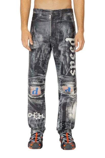 P-Mic-Crack Diesel UK Black/Grey