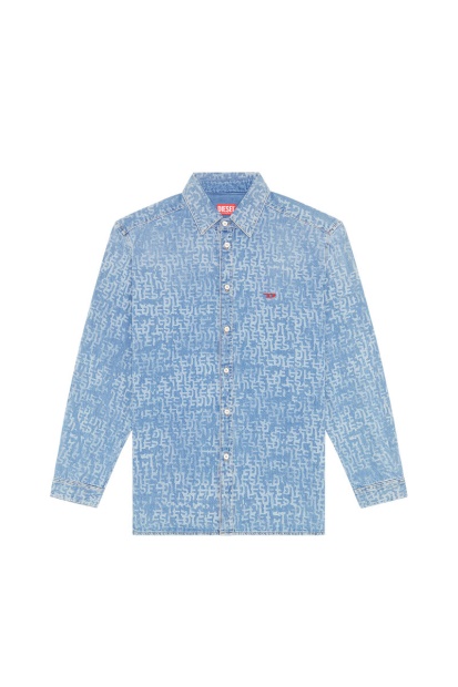 Diesel UK D-Simply Medium Blue