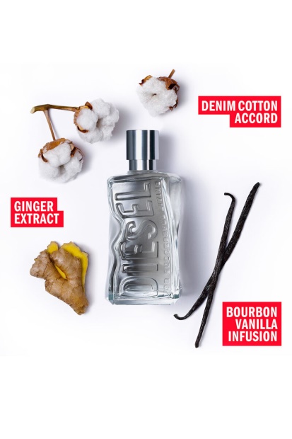 Grey D Refill 150 Ml Diesel UK