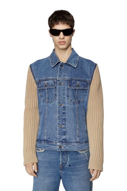 K-Layton W Diesel UK Blue/Brown