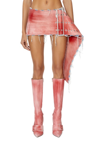 B-Skirty Diesel UK Red