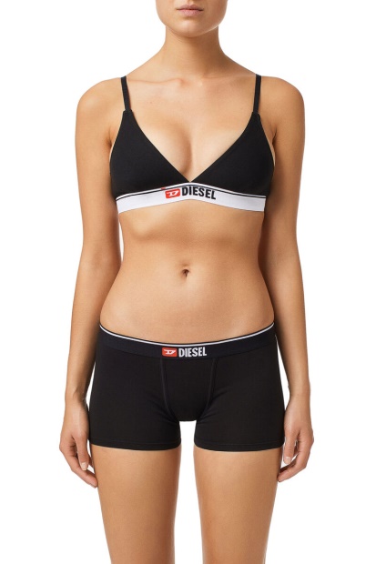 Diesel UK Ufpn-Myas-Twopack Grey/Black