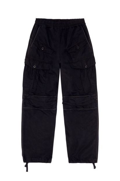 Diesel UK P-Nigella Black