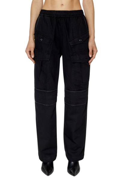 Diesel UK P-Nigella Black