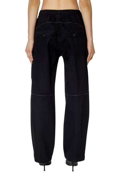 Diesel UK P-Nigella Black