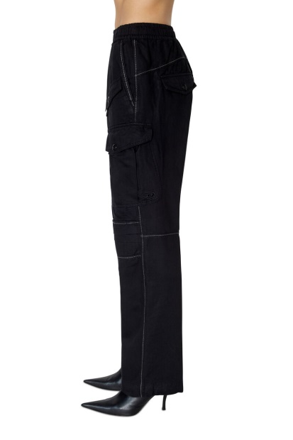 Diesel UK P-Nigella Black