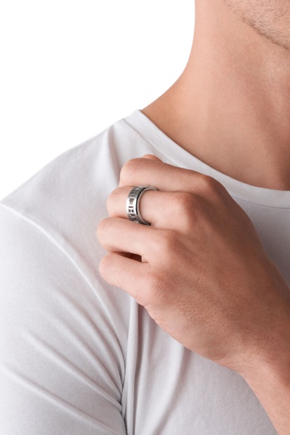 Diesel UK Dx1332 Silver