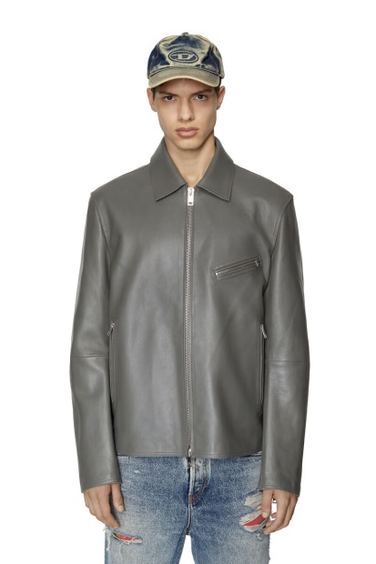 Diesel UK L-Korn Grey