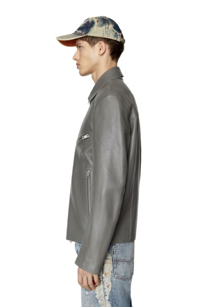 Diesel UK L-Korn Grey