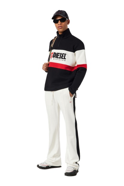 P-Zamper Diesel UK White