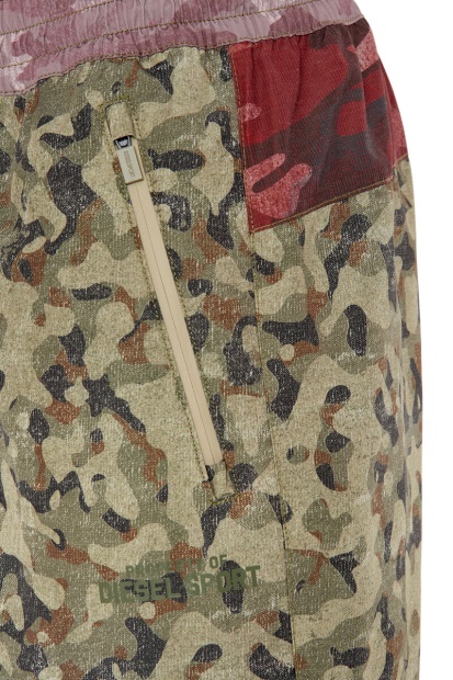 Amwb-Sifan-Ht08 Diesel UK Green/Red