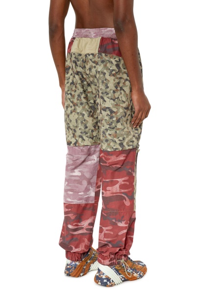 Amwb-Sifan-Ht08 Diesel UK Green/Red