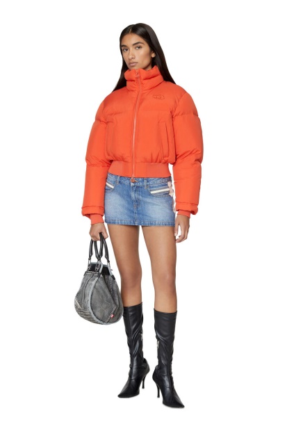 Orange Diesel UK W-Peyton-Short