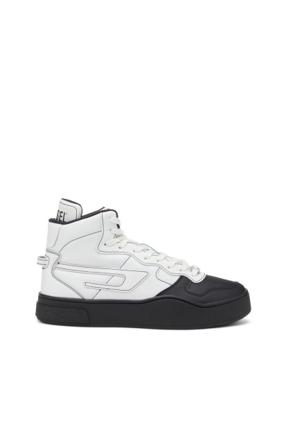 Diesel UK S-Ukiyo Mid X White/Black