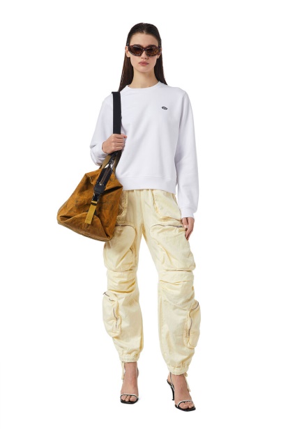 White F-Reggy-Doval-Pj Diesel UK