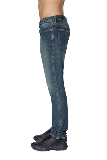 1995 09C04 Straight Jeans Diesel UK In Dark Blue