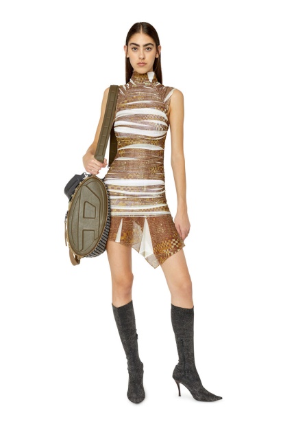 Military Green Diesel UK D-Varius