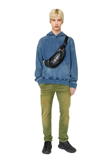 Krooley Joggjeans 09E98 Tapered Diesel UK In Green