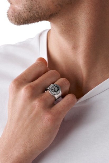 Diesel UK Dx1202 Silver