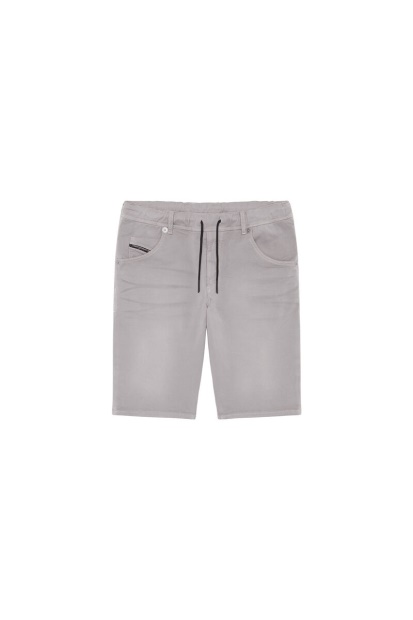 D-Krooshort Joggjeans Diesel UK In Grey