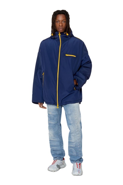 Diesel UK W-Hennessy Dark Blue