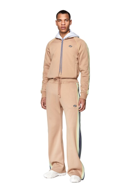 Beige Diesel UK S-Ralock