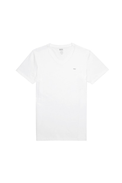 Diesel UK Umtee-Michael-Tube-Twopack White