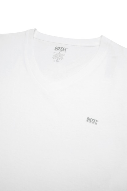 Diesel UK Umtee-Michael-Tube-Twopack White