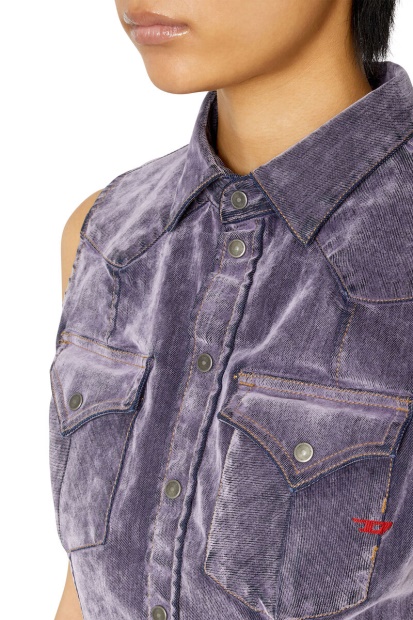 Violet De-Glo-F Diesel UK