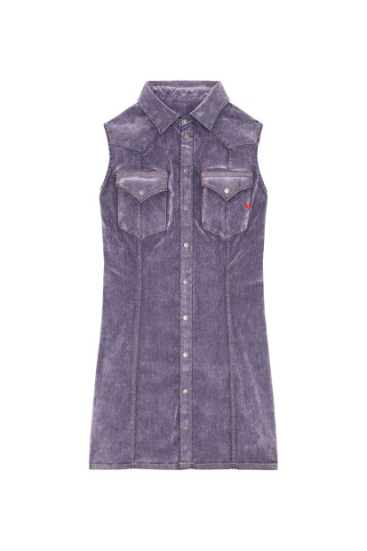 Diesel UK De-Glo-F Violet