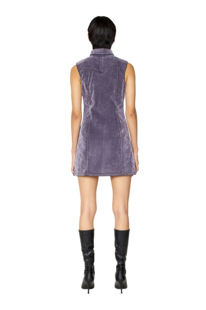 Diesel UK De-Glo-F Violet