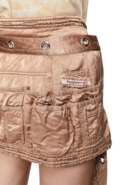 Diesel UK O-Wyeth Beige