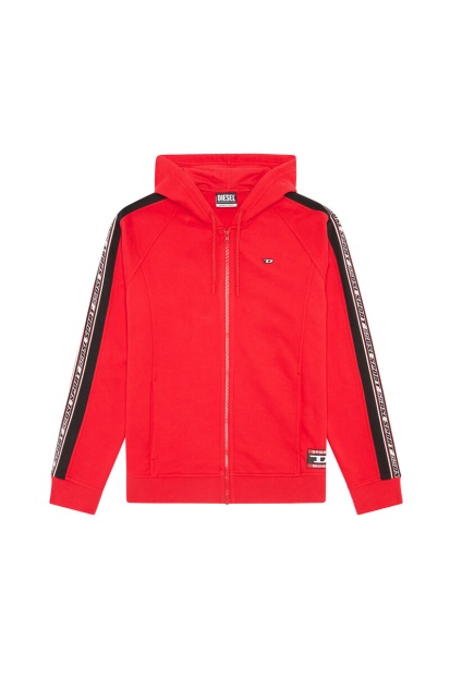 Diesel UK Amst-Trasteer-Ht01 In Red