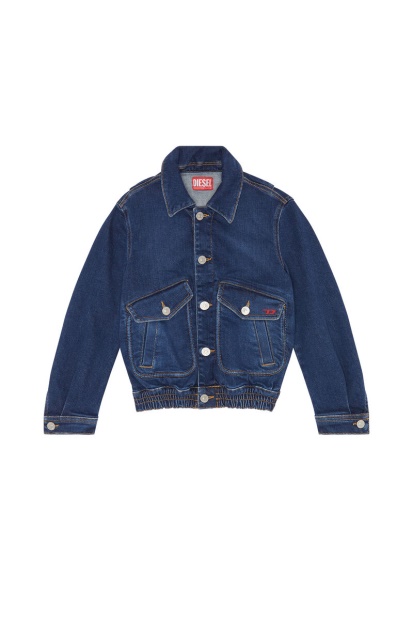 Dark Blue Jetracy Diesel UK