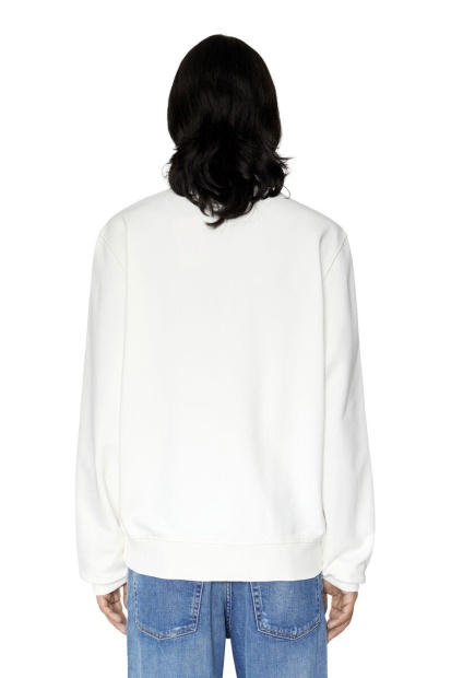 White S-Ginn-E5 Diesel UK