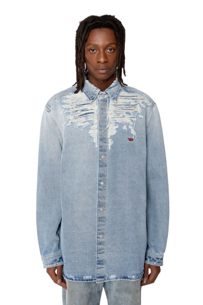 D-Simply-Over-Fsb Diesel UK Light Blue