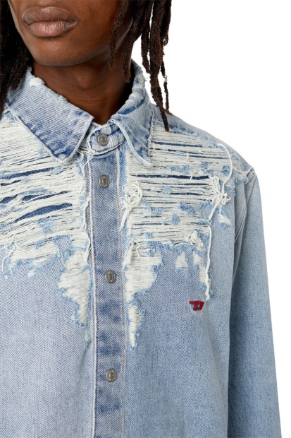 D-Simply-Over-Fsb Diesel UK Light Blue