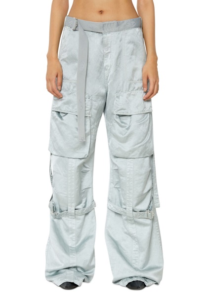 Diesel UK P-Malvarosa Light Grey