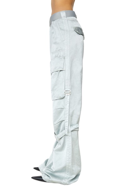 Diesel UK P-Malvarosa Light Grey