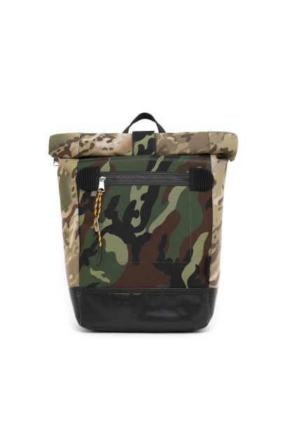 Diesel UK Rolap Green Camouflage