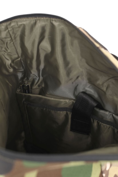 Diesel UK Rolap Green Camouflage