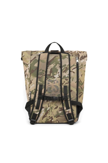 Diesel UK Rolap Green Camouflage