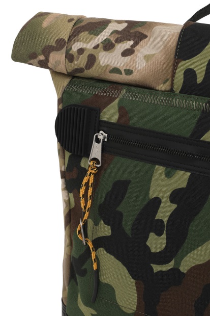Diesel UK Rolap Green Camouflage