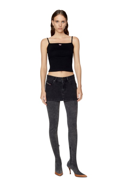 Black Diesel UK D-Venus Tbt