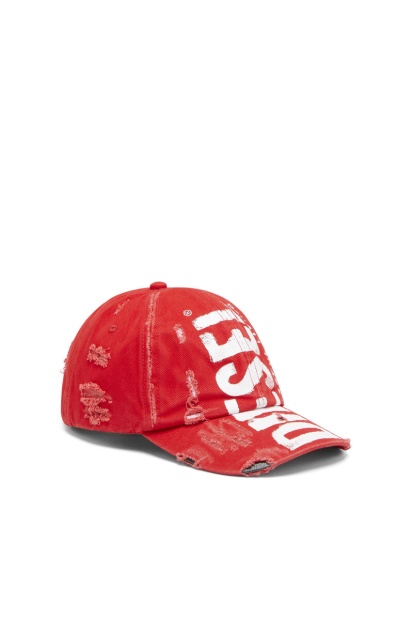 Diesel UK C-Ewan Red