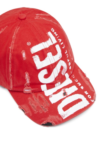 Diesel UK C-Ewan Red