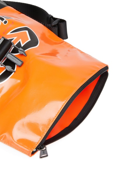 Diesel UK Trap/D Shoulder Bag S Orange