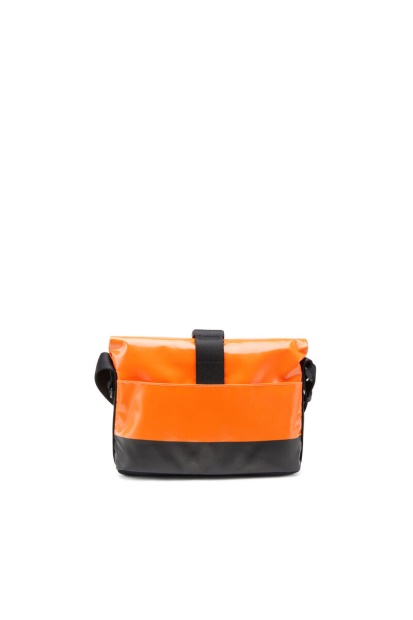 Diesel UK Trap/D Shoulder Bag S Orange