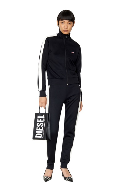 P-Jam-D Diesel UK Black