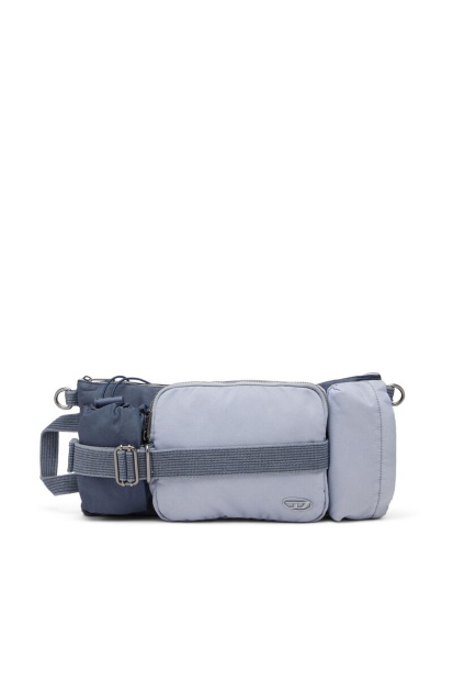 Light Blue Dsl Utility Crossbody L D Diesel UK
